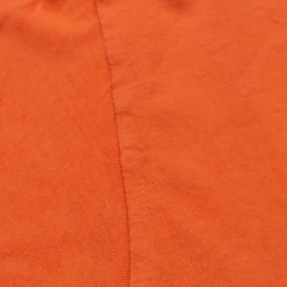 Dragon Ball Z Frieza Saga T-Shirt Orange Sz L - Picture 6 of 10